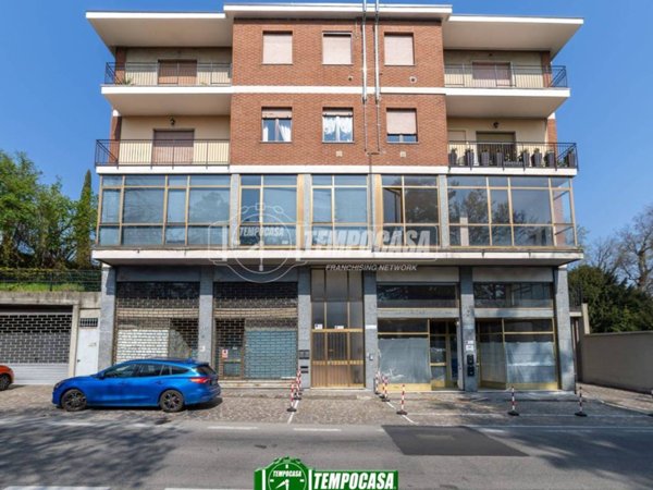 intera palazzina in vendita a Brembate