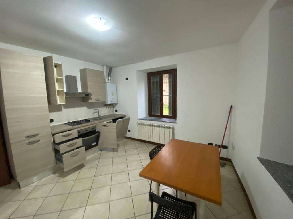 appartamento in vendita a Brembate