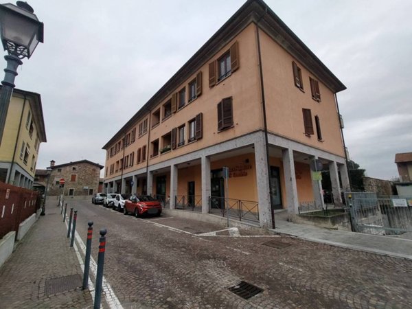 appartamento in vendita a Brembate
