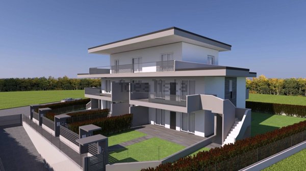 appartamento in vendita a Brembate