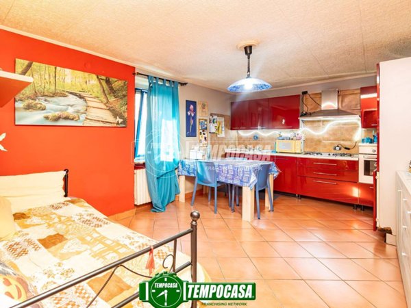 appartamento in vendita a Brembate