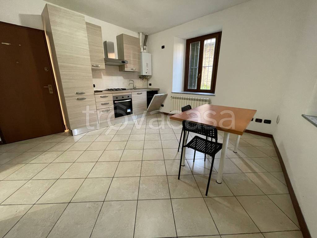 appartamento in vendita a Brembate