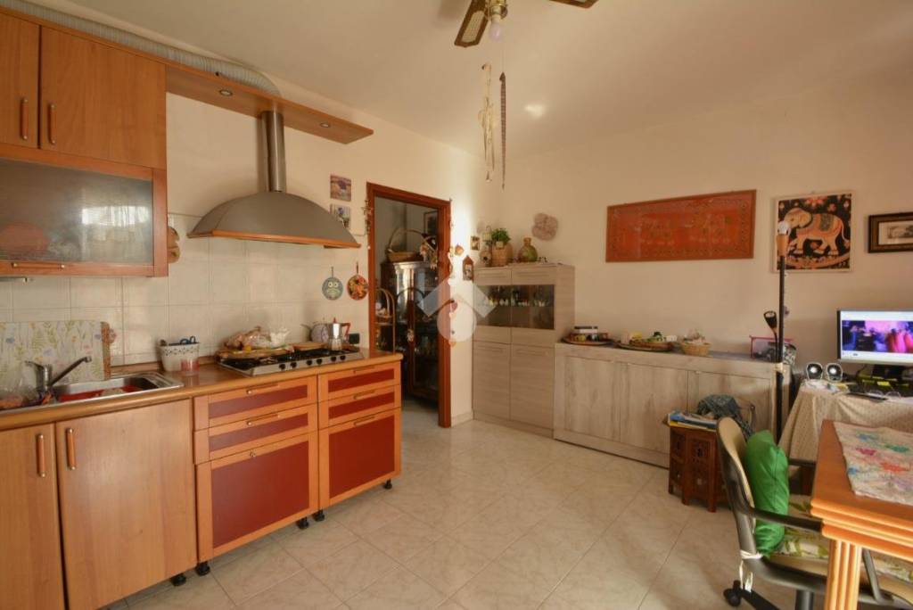 appartamento in vendita a Brembate