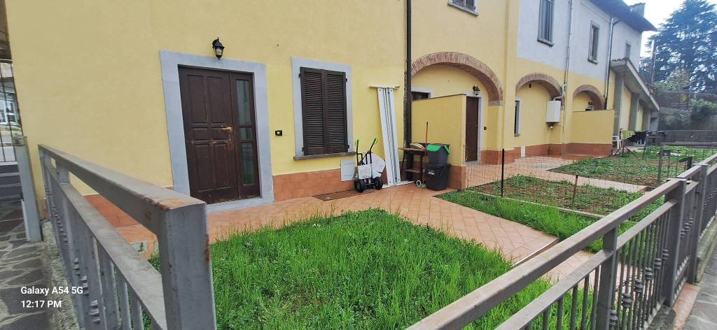 appartamento in vendita a Brembate