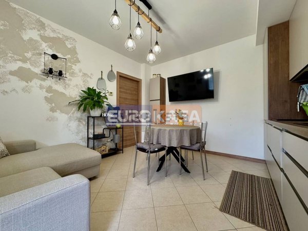 appartamento in vendita a Brembate