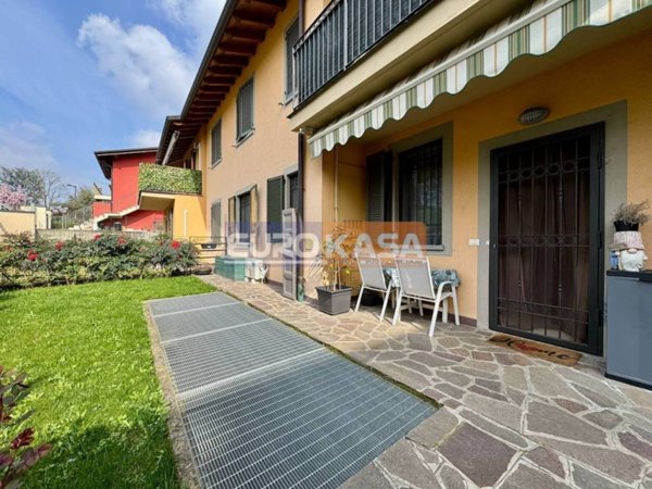 appartamento in vendita a Brembate