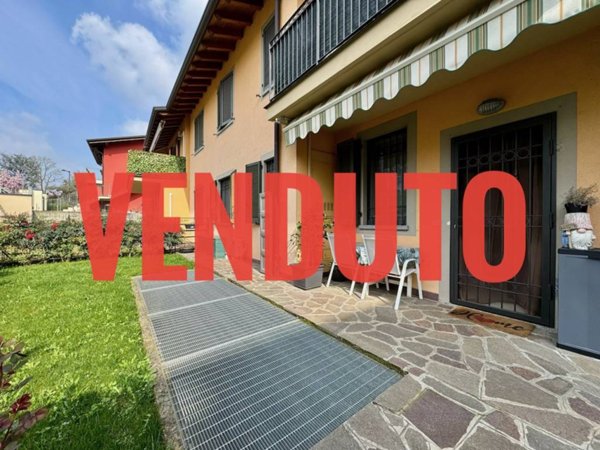 appartamento in vendita a Brembate