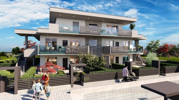 appartamento in vendita a Brembate