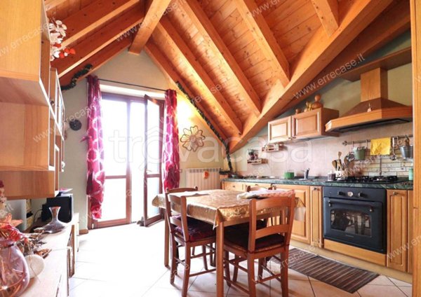 appartamento in vendita a Brembate