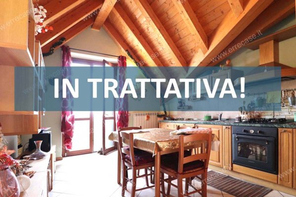 appartamento in vendita a Brembate