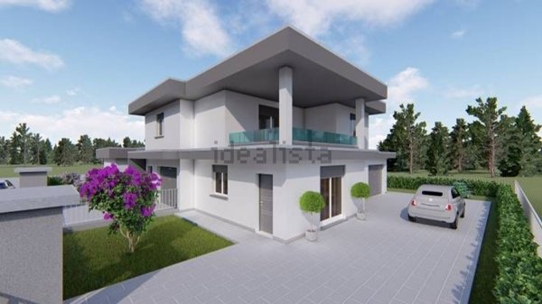 casa indipendente in vendita a Brembate