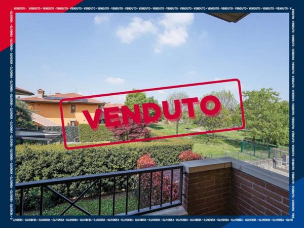 appartamento in vendita a Brembate