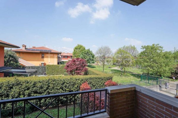 appartamento in vendita a Brembate