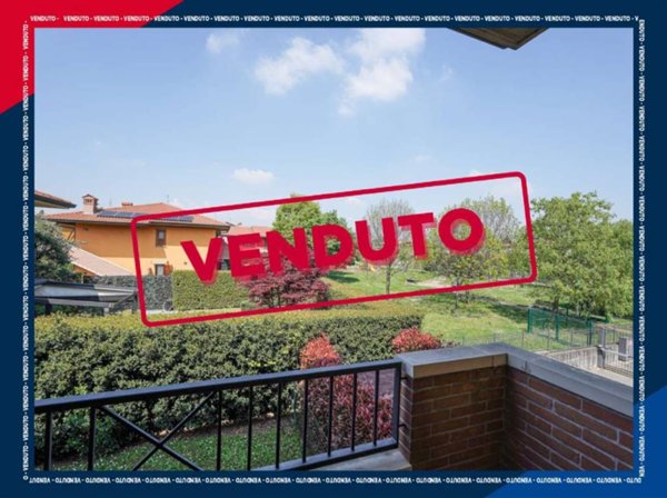 appartamento in vendita a Brembate