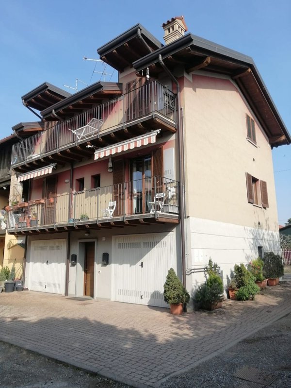 appartamento in vendita a Brembate