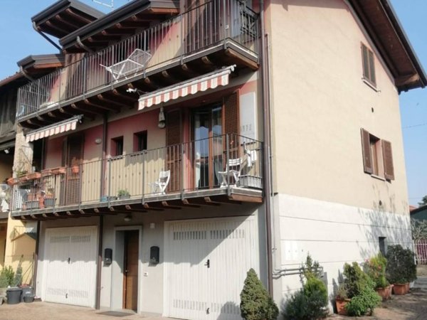 appartamento in vendita a Brembate