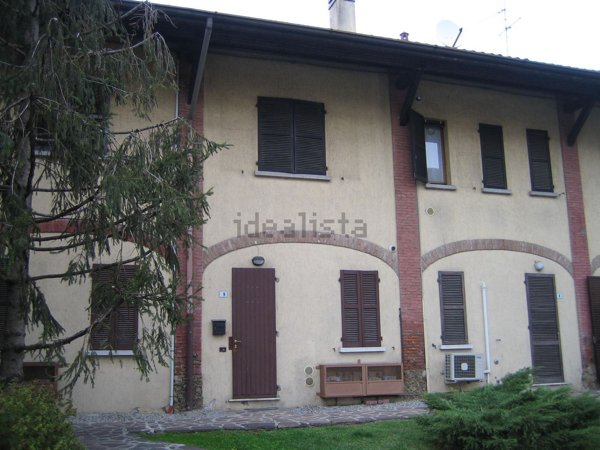 appartamento in vendita a Brembate
