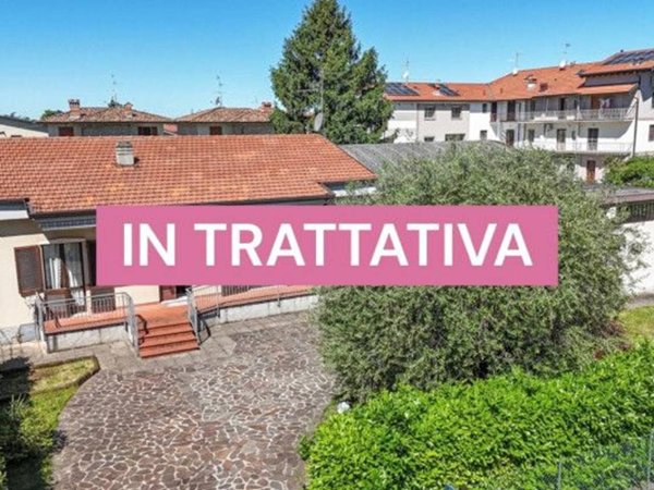 casa indipendente in vendita a Brembate
