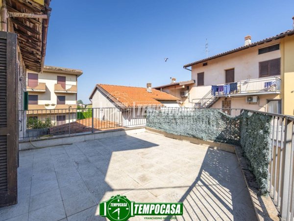 casa indipendente in vendita a Brembate
