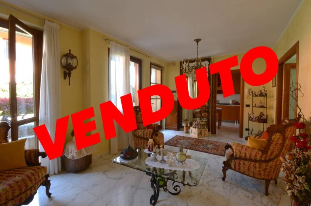 appartamento in vendita a Brembate