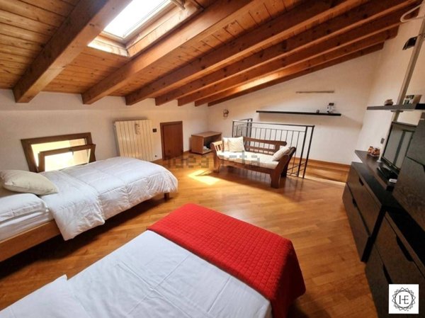 appartamento in vendita a Brembate