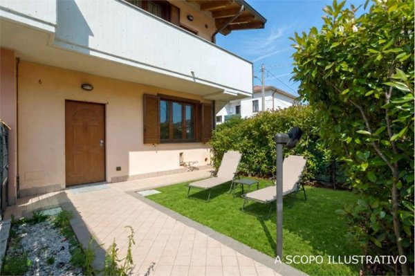 appartamento in vendita a Brembate