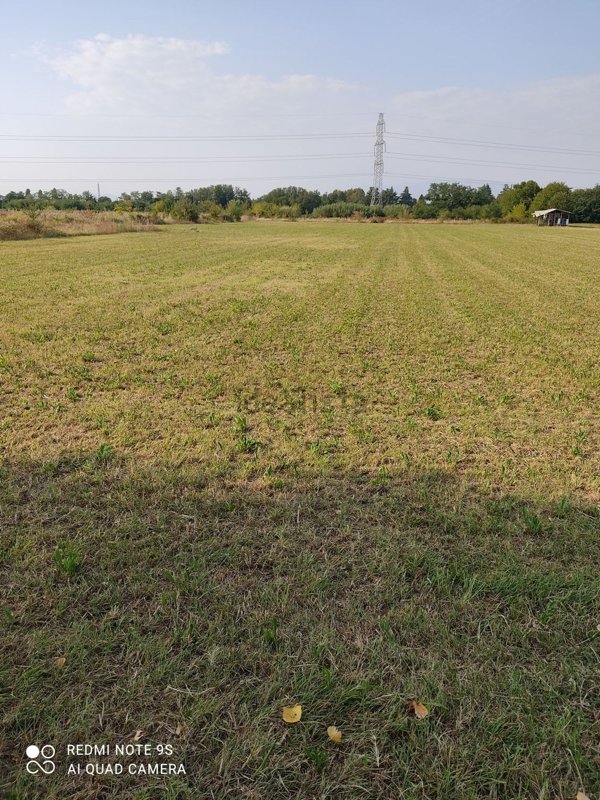 terreno agricolo in vendita a Brembate