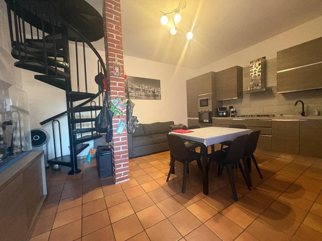 appartamento in vendita a Brembate