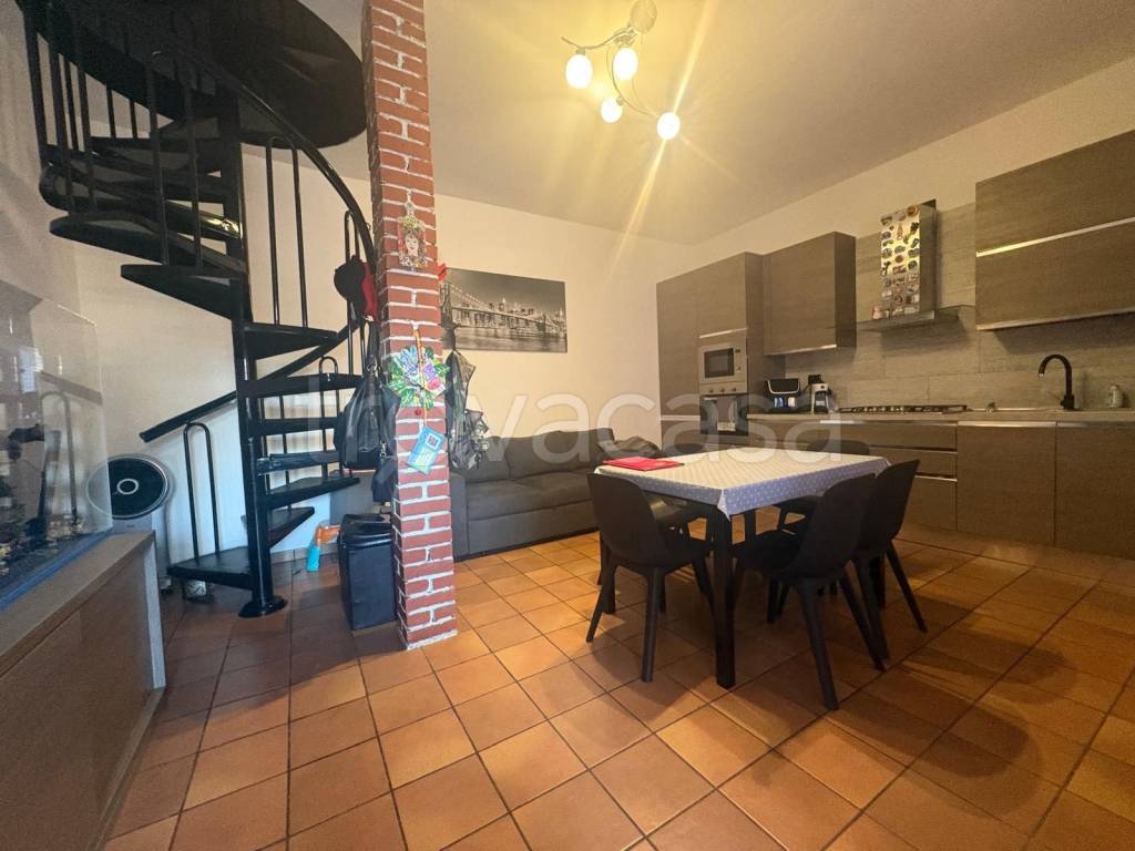 appartamento in vendita a Brembate