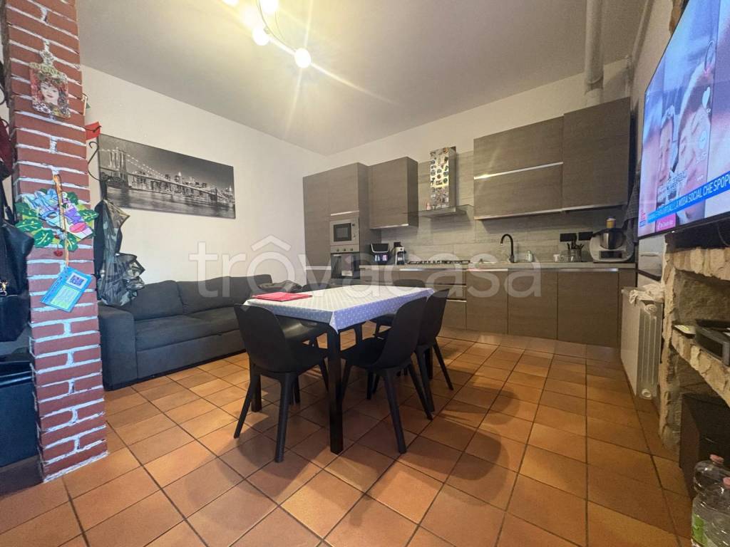 appartamento in vendita a Brembate
