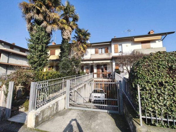 casa indipendente in vendita a Brembate