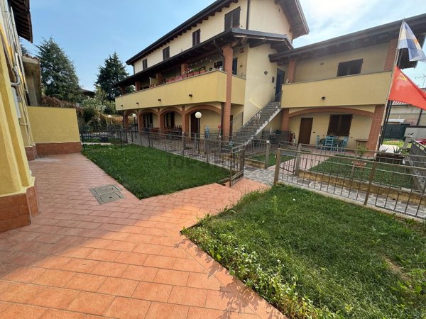appartamento in vendita a Brembate