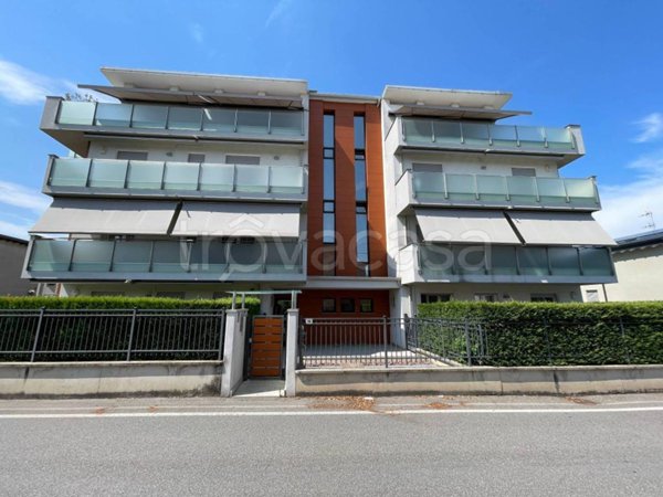 appartamento in vendita a Brembate