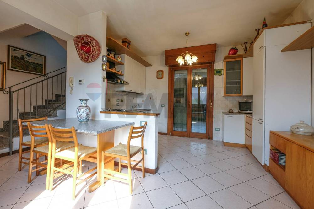 casa indipendente in vendita a Brembate