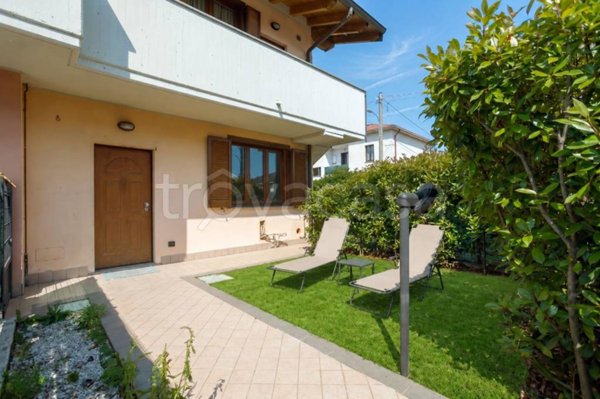 appartamento in vendita a Brembate