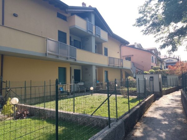 appartamento in vendita a Brembate