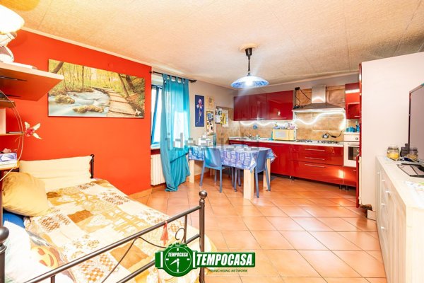 appartamento in vendita a Brembate
