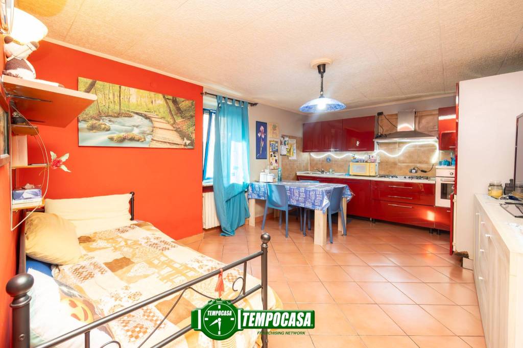 appartamento in vendita a Brembate