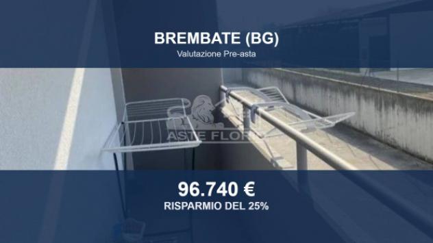 appartamento in vendita a Brembate in zona Grignano