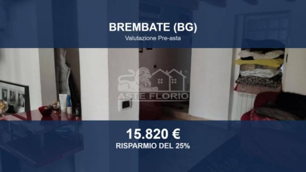 appartamento in vendita a Brembate