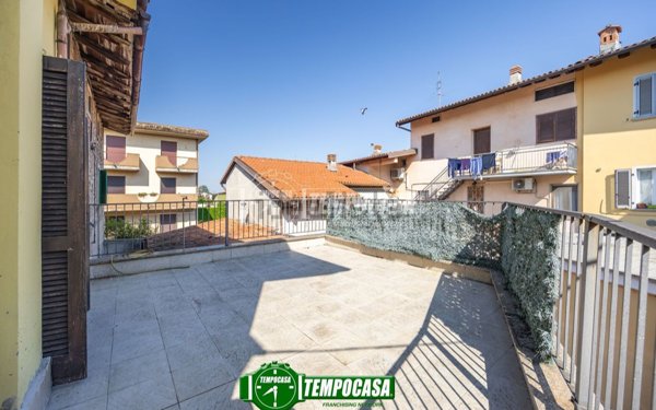 casa indipendente in vendita a Brembate
