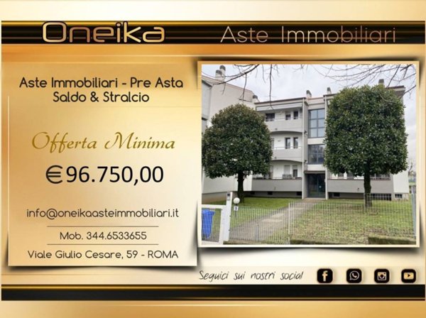 appartamento in vendita a Brembate in zona Grignano