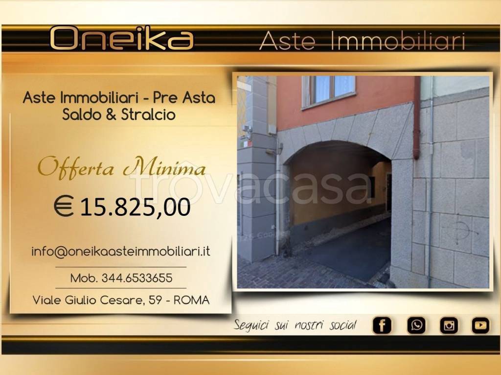 appartamento in vendita a Brembate