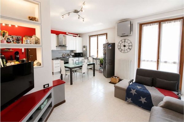 appartamento in vendita a Brembate