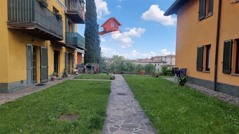 appartamento in vendita a Brembate