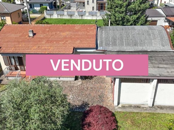 casa indipendente in vendita a Brembate