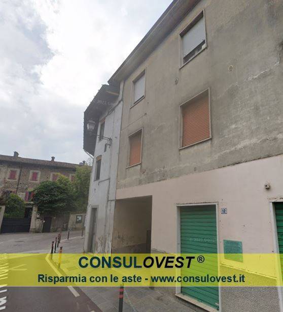 casa indipendente in vendita a Brembate