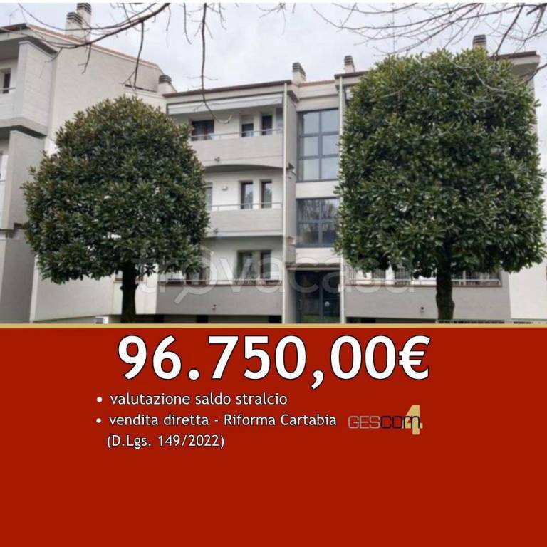 appartamento in vendita a Brembate in zona Grignano