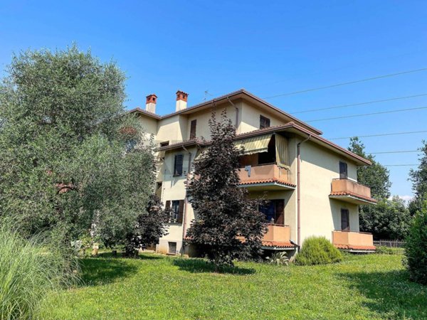 appartamento in vendita a Brembate