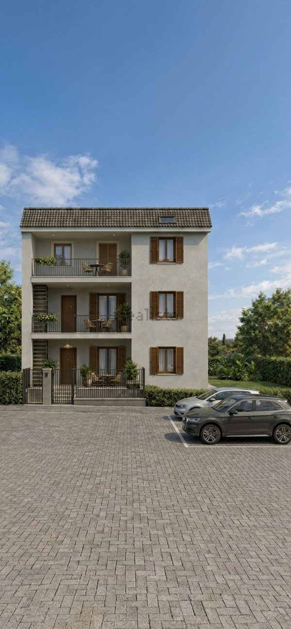 appartamento in vendita a Brembate
